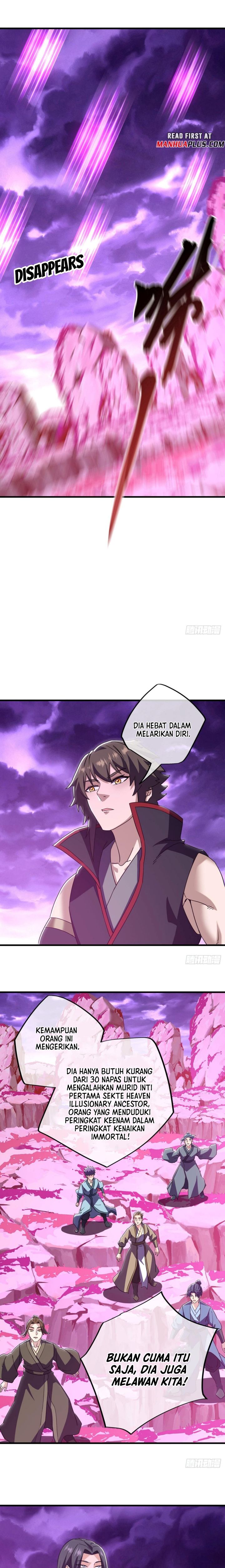 Peerless Soul (Peerless Battle Spirit) Chapter 650 Gambar 7